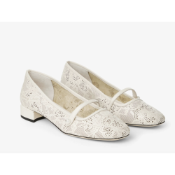 Ballerine dentelle