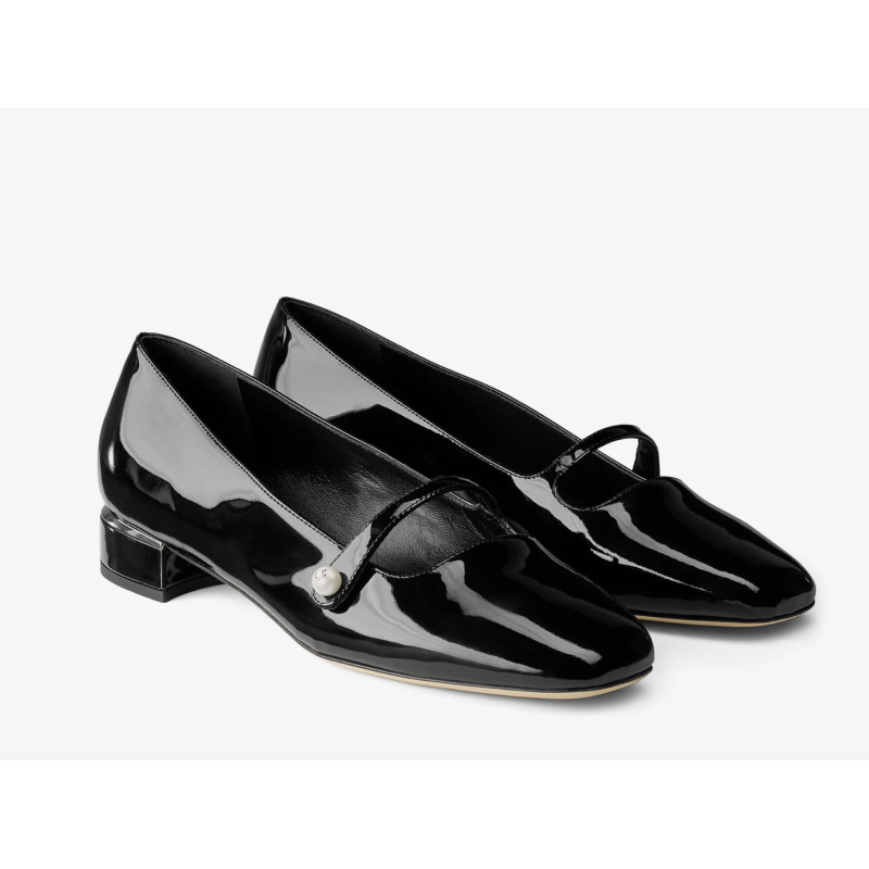 Ballerine noir
