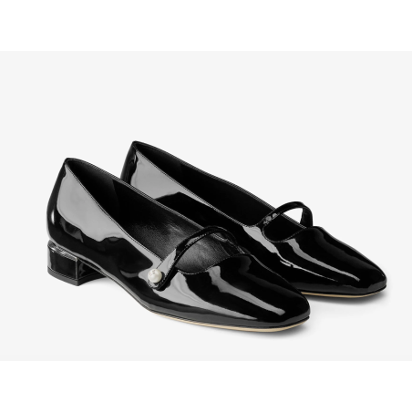 Ballerine noir