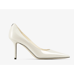 Talon haut noir